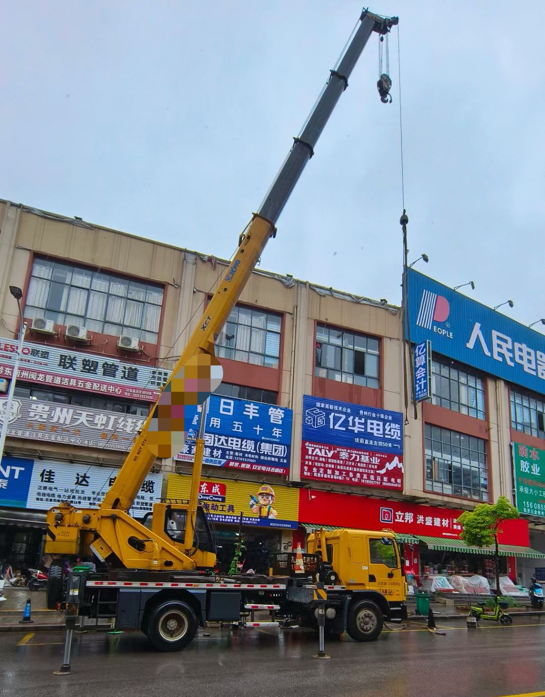 大理市什么时间对吊车进行维修保养最合适