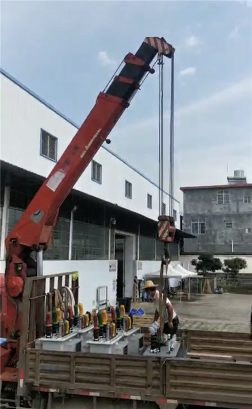 大理市起重机吊钩的作业速度