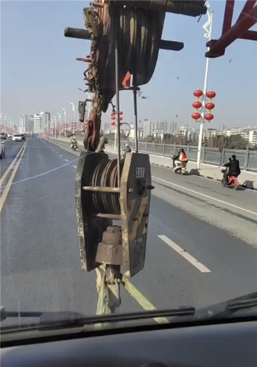 大理市吊装过程中的几种细节常识分析